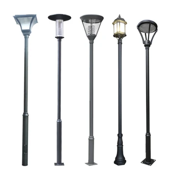 蘆山縣太陽(yáng)能景觀燈