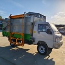 四川電動掛桶垃圾車源頭廠家