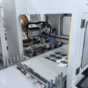 鋼化玻璃蓋板G+F翻板貼合機(jī)