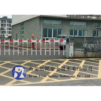西安小區(qū)門禁視頻對(duì)講道閘_人臉門禁_弱電智能化公司