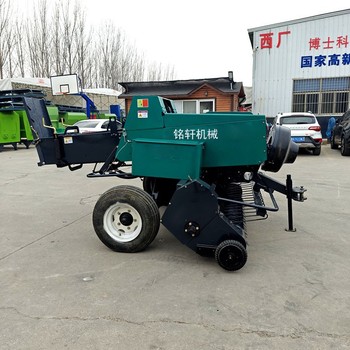 鮮秸稈打捆機(jī)大型方捆打捆機(jī)價(jià)格