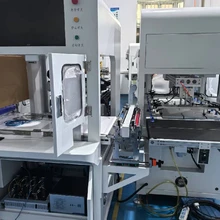 OCA線路的貼合機軟膜到軟膜的貼合