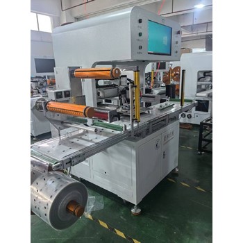 車載玻璃蓋板網(wǎng)箱貼合機