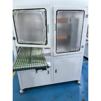 定位治具拉條焊接機
