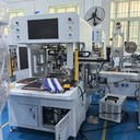 玻璃蓋板材質(zhì)G+F翻板貼合機