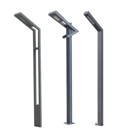 得榮縣太陽能景觀燈