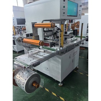 玻璃蓋板材質(zhì)G+F翻板貼合機(jī)