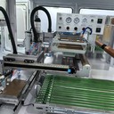 機械自動平板貼合機