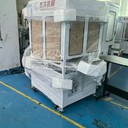 玻璃鋼網蓋板網箱貼合機