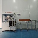 黑邊玻璃全自動玻璃印刷絲網(wǎng)機