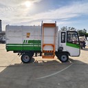 河南3立方掛桶垃圾車售后無憂
