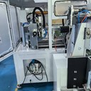 信捷伺服電機曲面屏設備