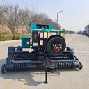 鮮秸稈打捆機方捆玉米秸稈打捆機