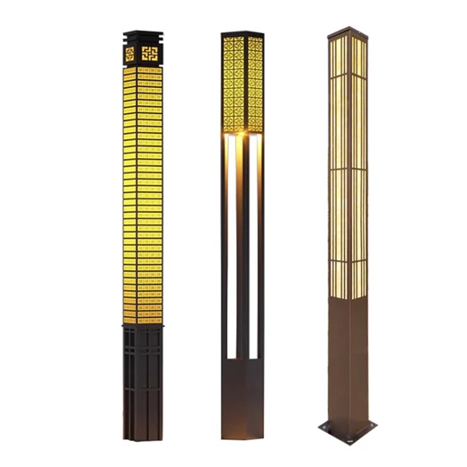 中江縣太陽(yáng)能庭院燈-LED庭院景觀燈廠家