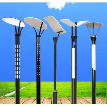 蘆山縣太陽(yáng)能景觀燈