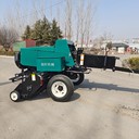 秸稈機(jī)打捆大型方捆撿拾打捆機(jī)