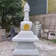 河北大型佛塔制作圖