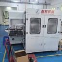 筆記本電腦鍵盤全覆蓋保護膜OCA線路的貼合機