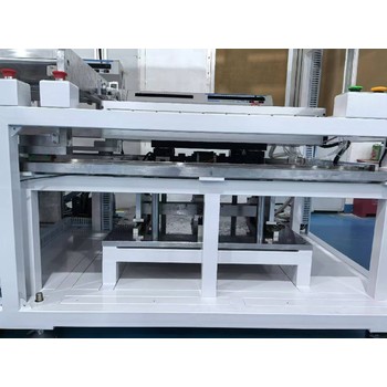 玻璃蓋板材質(zhì)G+F翻板貼合機(jī)