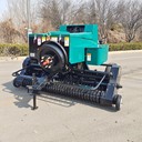 秸稈機(jī)打捆方形秸稈打捆機(jī)