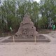 藝術(shù)沙子雕塑圖