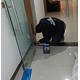 甪直玻璃門維修圖