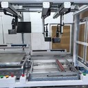 ag玻璃蓋板OCA貼合機