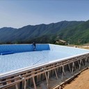 別墅泳池源頭