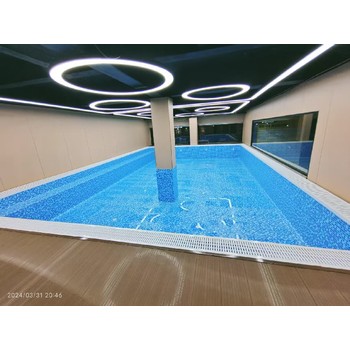 水育館泳池空氣設(shè)備