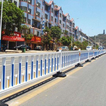 黑河市政護(hù)欄