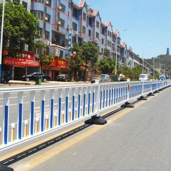 自貢市政道路護(hù)欄廠家電話