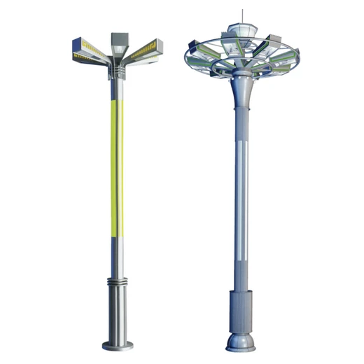 小金縣太陽能景觀燈