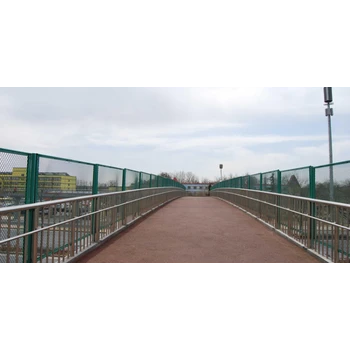 南充市政道路護(hù)欄