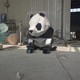 熊貓雕塑加工廠家圖