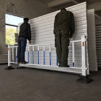 南京道路圍欄多少錢