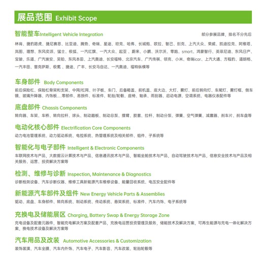 2025年CAS改裝車展舉辦時間與地點