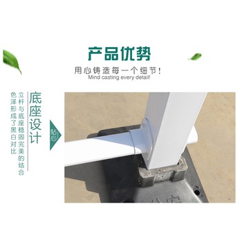 河南護欄價格