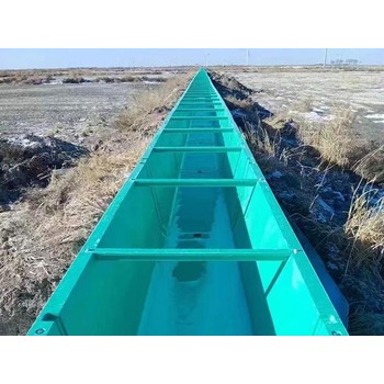 巴彥淖爾農田灌溉排水渠尺寸是多少