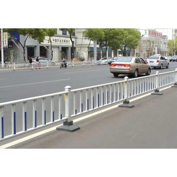 天津市政道路護(hù)欄尺寸