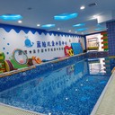 游泳館施工