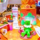 重慶美陳展覽木結(jié)構(gòu)制作工廠圖