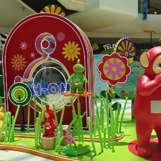 重慶美陳方案定制價(jià)格