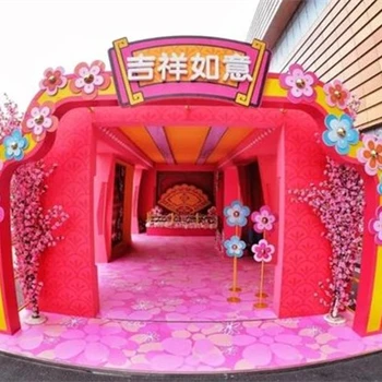 重慶DP點陳列供應商