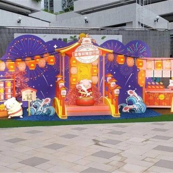 重慶美陳展具倉庫