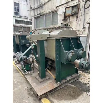 回收真石漆設備回收不銹鋼捏合機