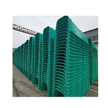 贺涵环保-玻璃钢排水槽农田灌溉排水渠垄沟雨水污水排水沟渠