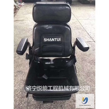 推土機(jī)全車(chē)座椅廠家直供山推160推土機(jī)配件座椅