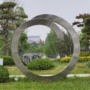 遼寧精神堡壘公園不銹鋼雕塑報價園林景觀