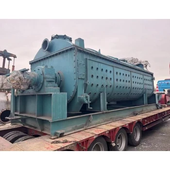 巴彥淖爾二手槳葉干燥機報價