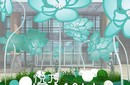 重慶美陳施工圖倉庫圖片